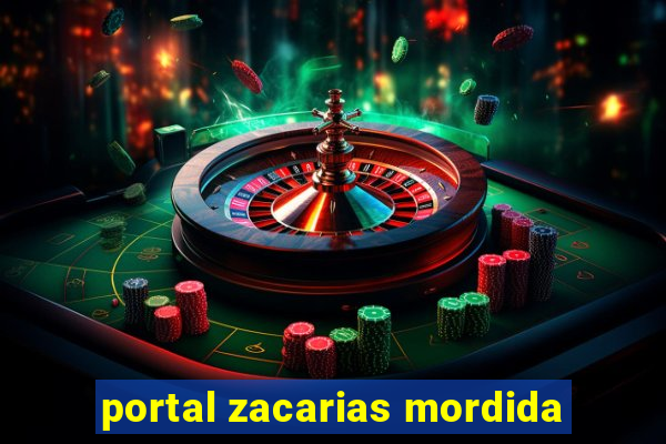 portal zacarias mordida